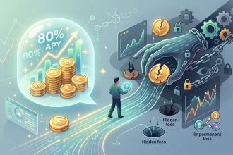 Why Your Staking APY Might Be a Trap: Hidden Risks That Cut Your Real Returns